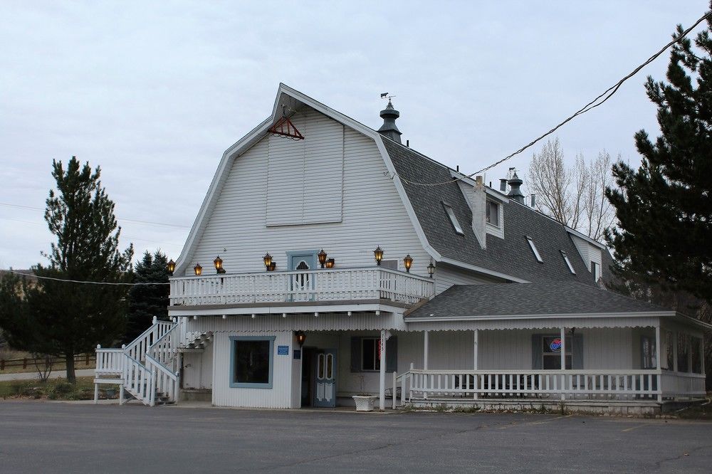 Jackson Fork Inn, Llc Huntsville Exterior foto